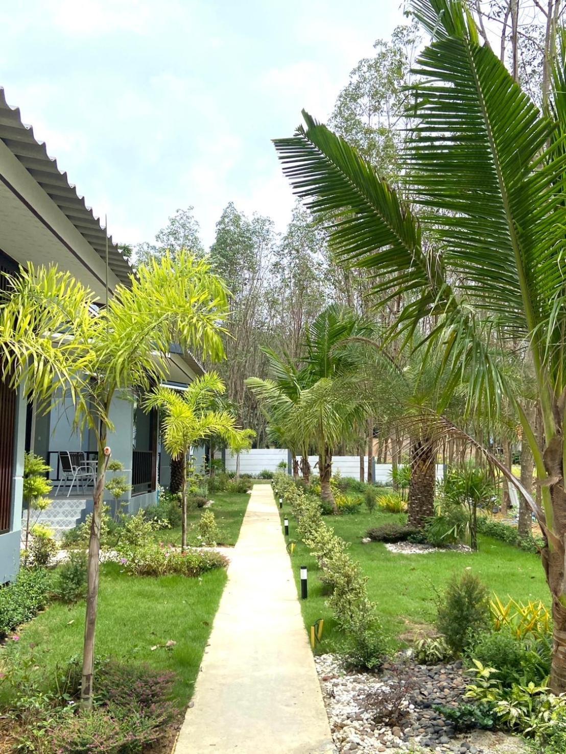 The Cushty Days Lanta Koh Lanta Exterior foto